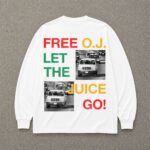 FREE JUICE- LONGSLEEVE - Image 3