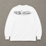 DND Cursive -  LONGSLEEVE - Image 4