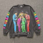JACKSON 5 PORTRAIT - LONGSLEEVE - Image 3