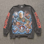 hALLOWEEN - LONGSLEEVE - Image 4