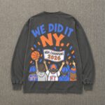 New York in 5 - LONGSLEEVE - Image 4