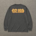 DND. Worldwide- LONGSLEEVE - Image 4