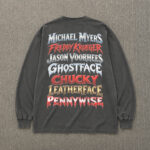 hALLOWEEN - LONGSLEEVE - Image 2
