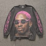 Just for Rodman- LONGSLEEVE - Image 2