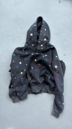 DND. Ruby Y2K Pullover Hoodie - Image 3