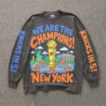 New York in 5 - LONGSLEEVE - Image 3
