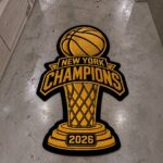 NEW YORK CHAMPIONS RUG