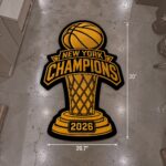 NEW YORK CHAMPIONS RUG - Image 2