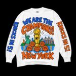 New York in 5 - LONGSLEEVE