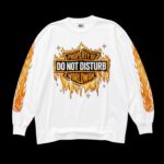 DND. Worldwide- LONGSLEEVE