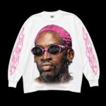 Just for Rodman- LONGSLEEVE