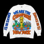 New York in 5 - LONGSLEEVE