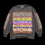 DND Graffiti - LONGSLEEVE