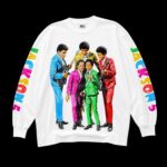 JACKSON 5 PORTRAIT - LONGSLEEVE