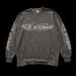 DND Cursive -  LONGSLEEVE