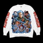 hALLOWEEN - LONGSLEEVE
