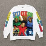 Fugees - LONGSLEEVE - Image 3