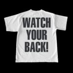 MICHAEL MEYERS WATCH YOUR BACK - Image 2