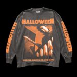 HALLOWEEN MICHAEL MEYERS -  LONGSLEEVE